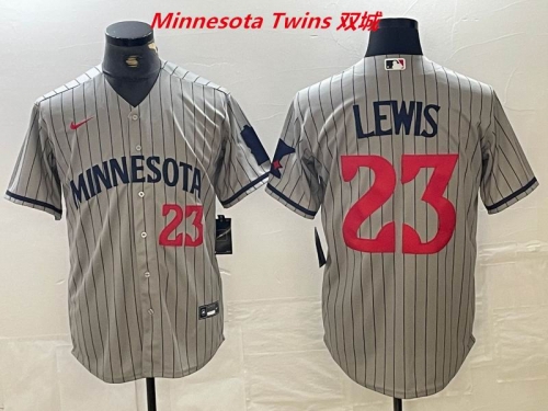 MLB Minnesota Twins 089 Men