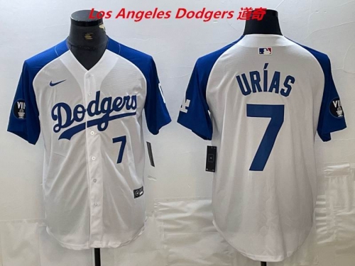 MLB Los Angeles Dodgers 1751 Men