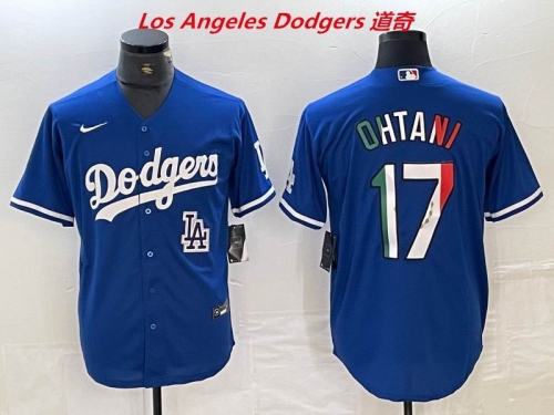 MLB Los Angeles Dodgers 1654 Men