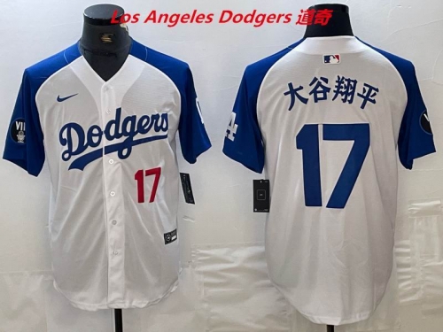 MLB Los Angeles Dodgers 1769 Men