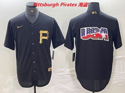 MLB Pittsburgh Pirates 128 Men
