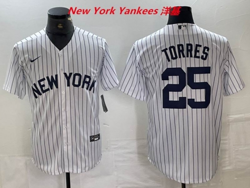 MLB New York Yankees 601 Men