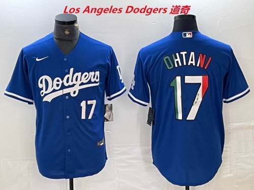 MLB Los Angeles Dodgers 1657 Men