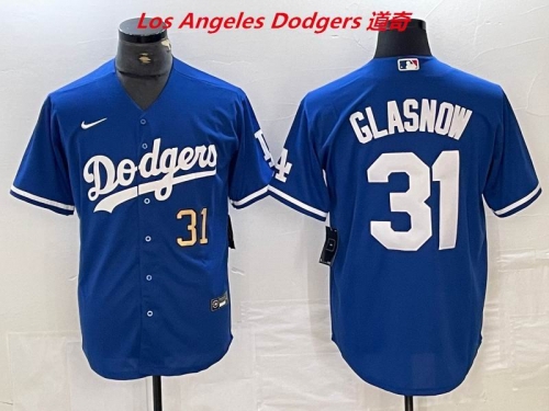 MLB Los Angeles Dodgers 1666 Men