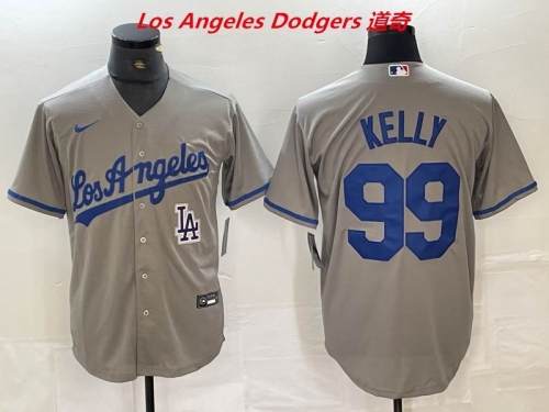 MLB Los Angeles Dodgers 1686 Men