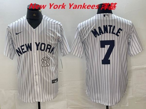 MLB New York Yankees 588 Men