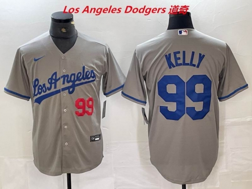 MLB Los Angeles Dodgers 1687 Men