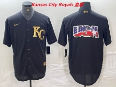 MLB Kansas City Royals 085 Men