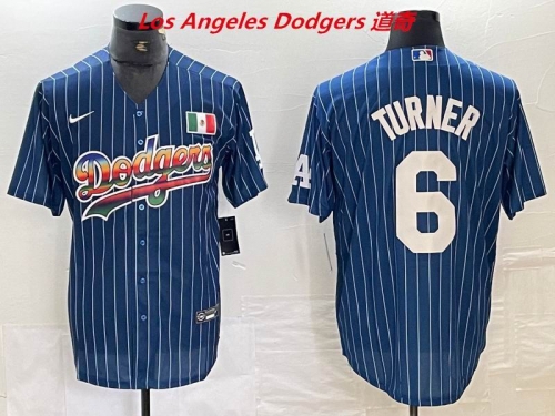 MLB Los Angeles Dodgers 1619 Men