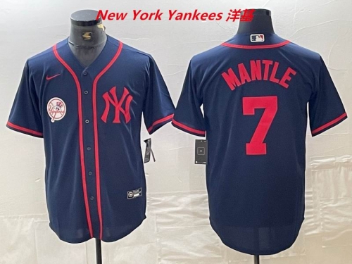 MLB New York Yankees 788 Men
