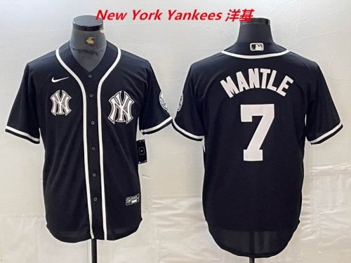 MLB New York Yankees 670 Men