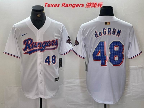 MLB Texas Rangers 308 Men