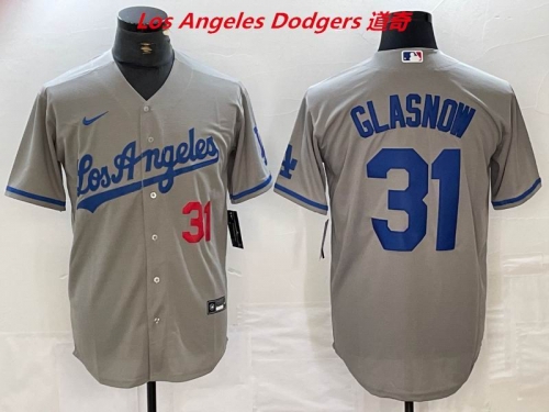 MLB Los Angeles Dodgers 1681 Men