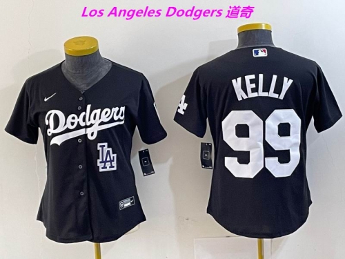 MLB Los Angeles Dodgers 1602 Women