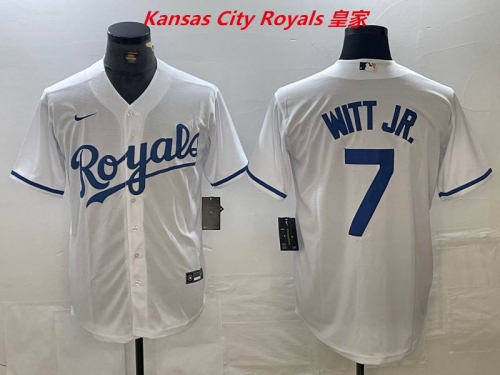 MLB Kansas City Royals 090 Men