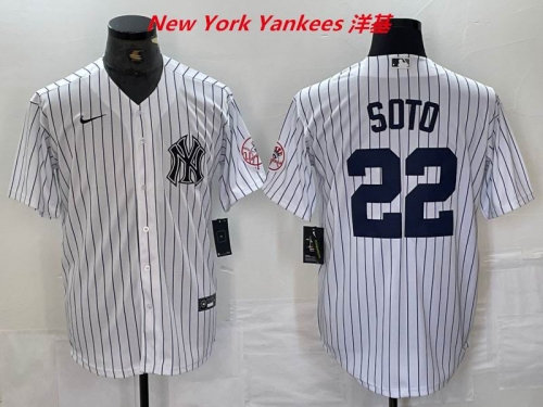MLB New York Yankees 729 Men