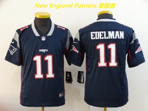 NFL New England Patriots 178 Youth/Boy