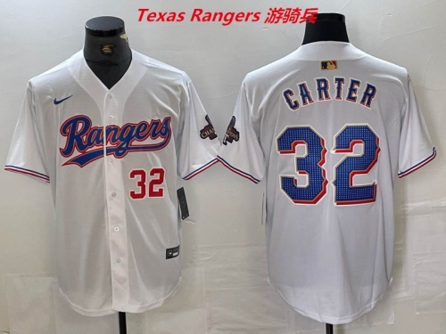 MLB Texas Rangers 302 Men