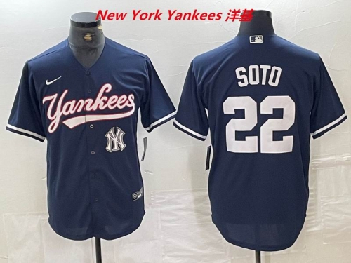MLB New York Yankees 812 Men