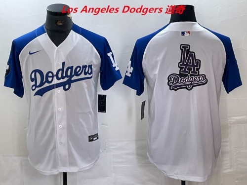 MLB Los Angeles Dodgers 1736 Men
