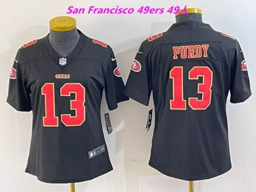 NFL San Francisco 49ers 842 Women