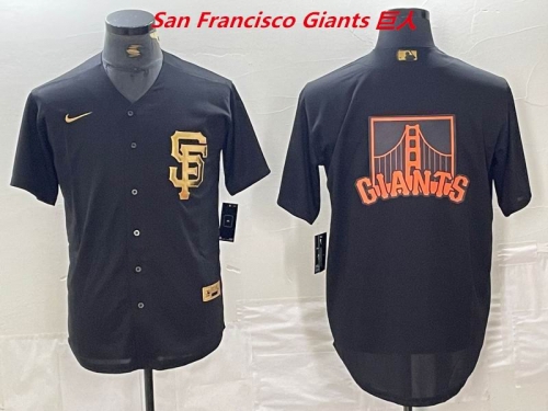 MLB San Francisco Giants 088 Men