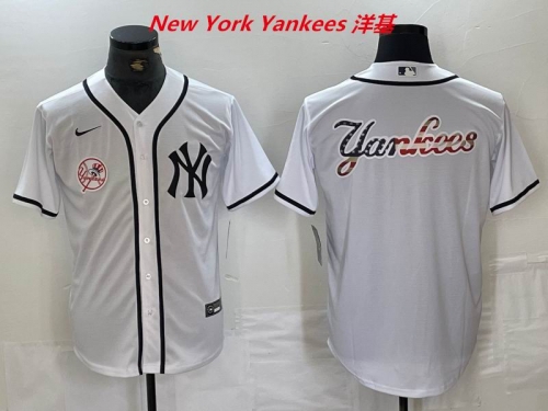 MLB New York Yankees 824 Men