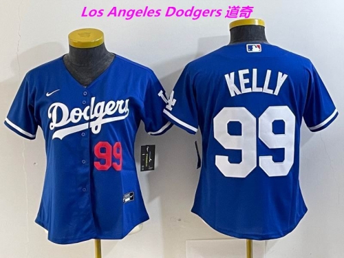 MLB Los Angeles Dodgers 1588 Women