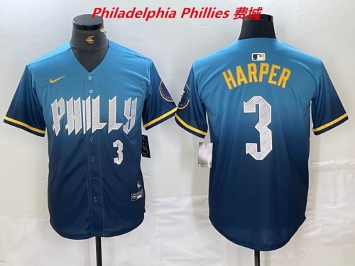 MLB Philadelphia Phillies 129 Men