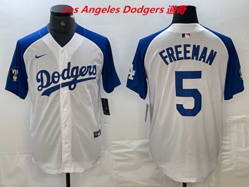 MLB Los Angeles Dodgers 1742 Men