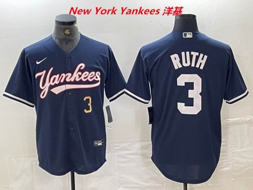 MLB New York Yankees 801 Men