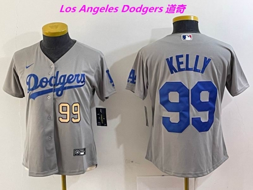 MLB Los Angeles Dodgers 1617 Women