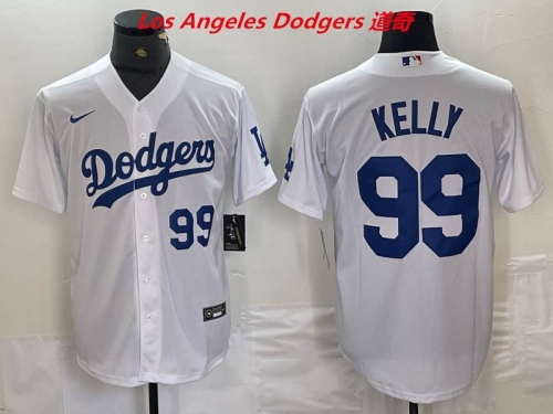 MLB Los Angeles Dodgers 1647 Men