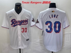 MLB Texas Rangers 295 Men