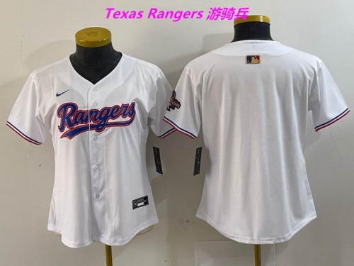 MLB Texas Rangers 214 Women