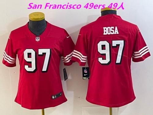 NFL San Francisco 49ers 846 Women