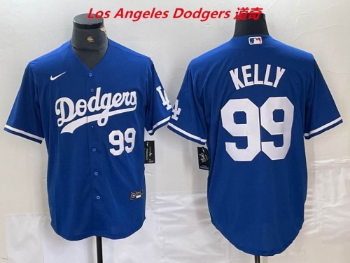 MLB Los Angeles Dodgers 1672 Men