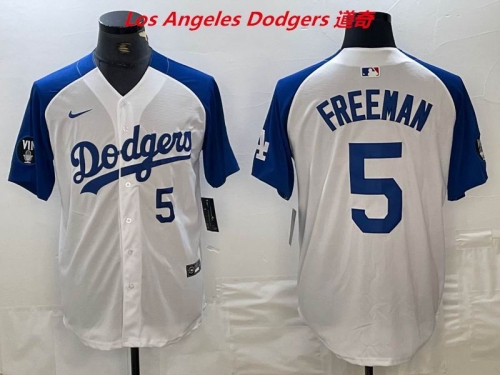 MLB Los Angeles Dodgers 1746 Men