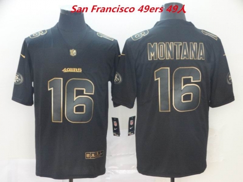 NFL San Francisco 49ers 925 Men