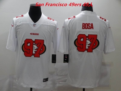NFL San Francisco 49ers 889 Men