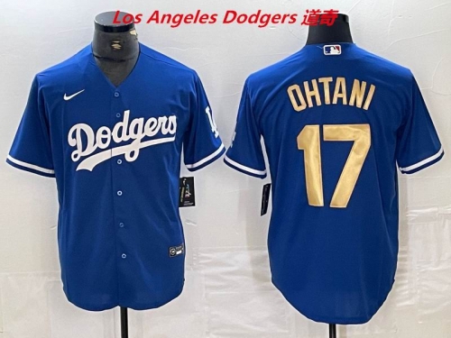 MLB Los Angeles Dodgers 1658 Men