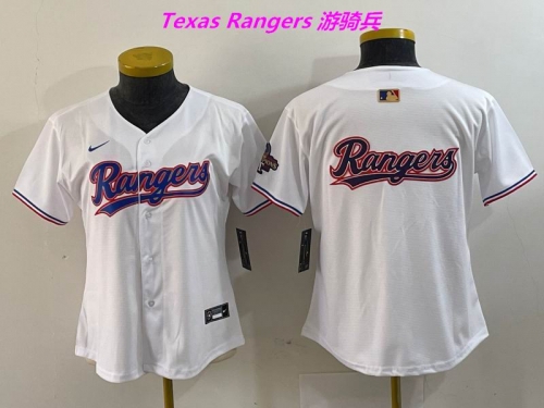 MLB Texas Rangers 215 Women
