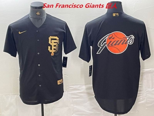 MLB San Francisco Giants 087 Men