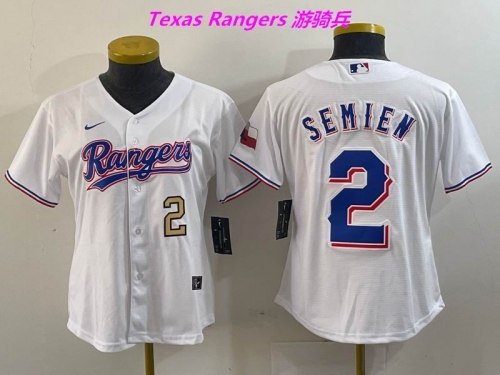 MLB Texas Rangers 220 Women