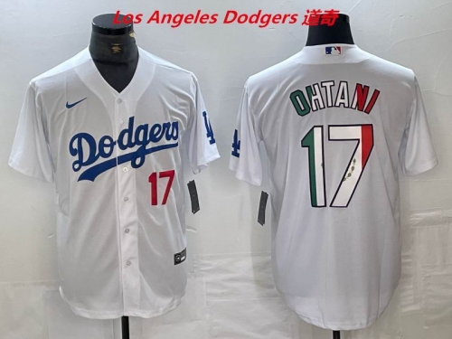 MLB Los Angeles Dodgers 1624 Men