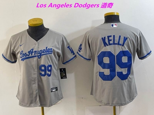 MLB Los Angeles Dodgers 1612 Women