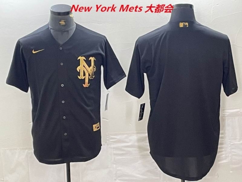 MLB New York Mets 077 Men