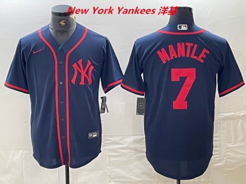 MLB New York Yankees 786 Men