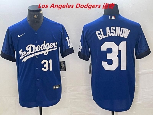 MLB Los Angeles Dodgers 1836 Men