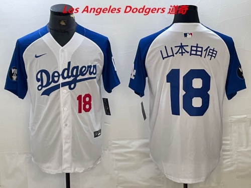 MLB Los Angeles Dodgers 1774 Men